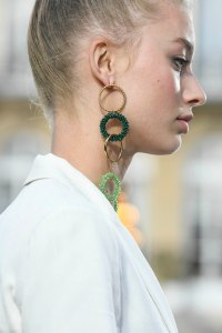 Details at Jacquemus RTW Spring 2019