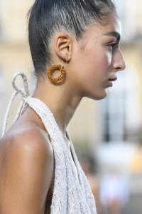 Details at Jacquemus RTW Spring 2019