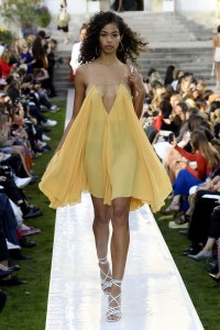 Jacquemus RTW Spring 2019