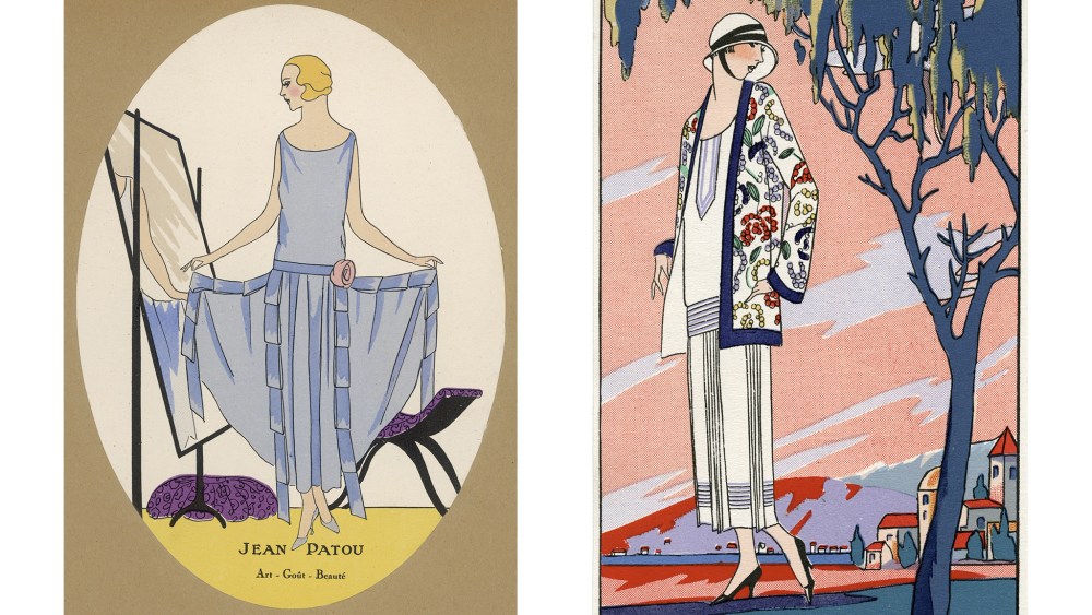 EXCLUSIVE: LVMH Taps Designer to Revive Jean Patou