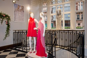 Jenny Packham Presentation RTW Spring 2019