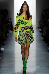 Jeremy Scott RTW Spring 2019