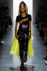 Jeremy Scott RTW Spring 2019