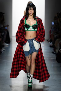 Jeremy Scott RTW Spring 2019