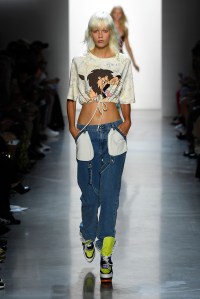 Jeremy Scott RTW Spring 2019