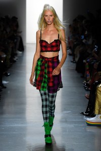 Jeremy Scott RTW Spring 2019