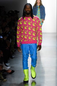 Jeremy Scott RTW Spring 2019