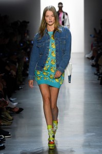 Jeremy Scott RTW Spring 2019