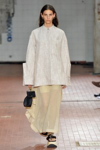 Jil Sander RTW Spring 2019
