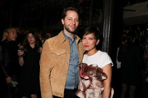 Derek Blasberg, Sandra Choi
