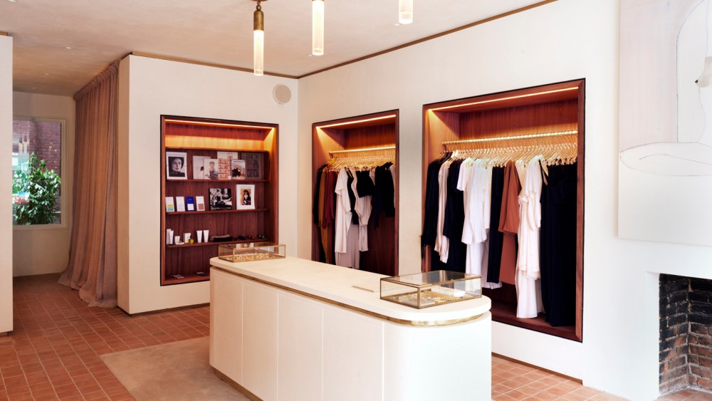 The Great Eros Unveils Third Store for Elevated Innerwear