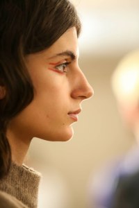 Backstage at Johji Yamamoto RTW Spring 2019