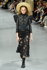John Galliano RTW Spring 2019