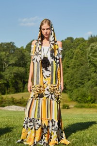 Josie by Josie Natori RTW Spring 2019