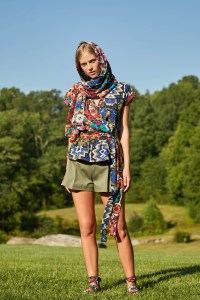 Josie by Josie Natori RTW Spring 2019
