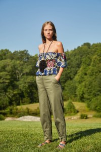Josie by Josie Natori RTW Spring 2019
