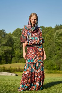 Josie by Josie Natori RTW Spring 2019