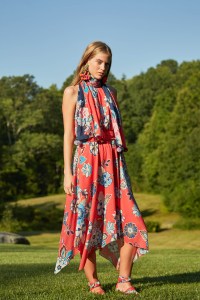 Josie by Josie Natori RTW Spring 2019