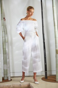 Josie Natori RTW Spring 2019