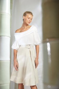 Josie Natori RTW Spring 2019