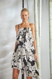 Josie Natori RTW Spring 2019
