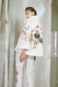 Josie Natori RTW Spring 2019