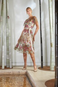 Josie Natori RTW Spring 2019