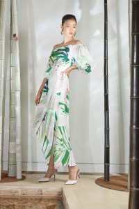 Josie Natori RTW Spring 2019