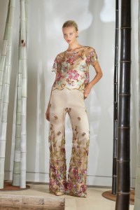 Josie Natori RTW Spring 2019