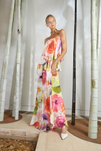 Josie Natori RTW Spring 2019