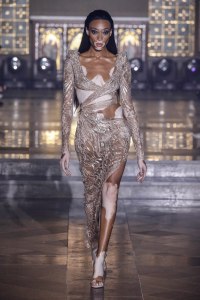 Julien Macdonald RTW Spring 2019