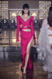 Julien Macdonald RTW Spring 2019