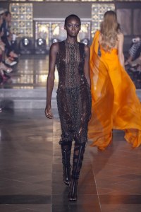 Julien Macdonald RTW Spring 2019