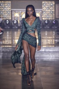 Julien Macdonald RTW Spring 2019