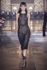 Julien Macdonald RTW Spring 2019