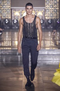 Julien Macdonald RTW Spring 2019