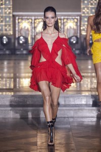 Julien Macdonald RTW Spring 2019