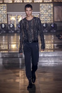 Julien Macdonald RTW Spring 2019