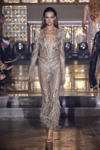 Julien Macdonald RTW Spring 2019