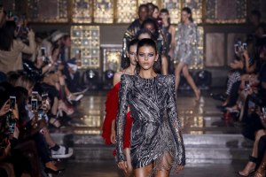 Julien Macdonald RTW Spring 2019