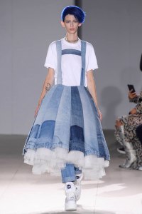 Junya Watanabe RTW Spring 2019