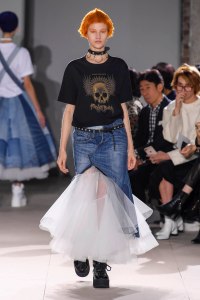 Junya Watanabe RTW Spring 2019