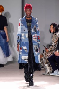 Junya Watanabe RTW Spring 2019