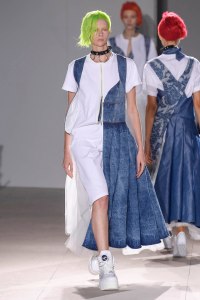Junya Watanabe RTW Spring 2019