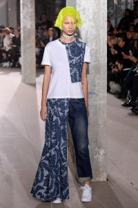 Junya Watanabe RTW Spring 2019
