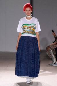 Junya Watanabe RTW Spring 2019