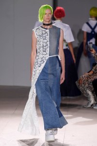 Junya Watanabe RTW Spring 2019