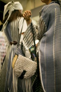 Backstage at JW Anderson RTW Spring 2019