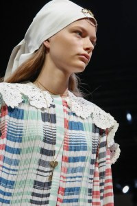 Details at JW Anderson RTW Spring 2019