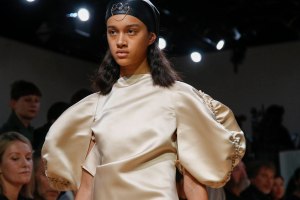 Details at JW Anderson RTW Spring 2019